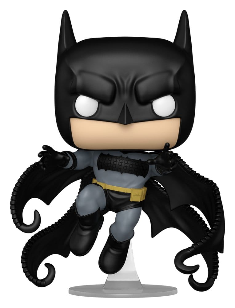 DC Comics POP! Comics Vinyl Figure Absolute Batman  with Chase 9 cm Assortment (6)