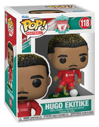 EFL Pop! Vinyl Figure Liverpool - Ekitike 9 cm