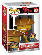 Dandadan POP! & Buddy Vinyl Figure Mr. Mantis & Chiquitita 9 cm
