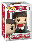 EFL Pop! Vinyl Figure Bayern Munich - Augenthaler 9 cm