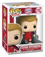 EFL Pop! Vinyl Figure Bayern Munich - Effenberg 9 cm