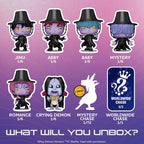 KPop Demon Hunters POP! Vinyl Figures 6pcPDQBox 9 cm Blind Box Assortment (6)