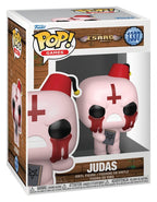 The Binding of Isaac POP! Games Vinyl Figure Judas 9 cm