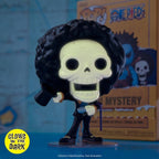 One Piece POP! Mystery Vinyl Figures 9 cm Blind Box Assortment (6)