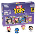 Netflix Bitty POP! Mini Figures 4-Pack Mira 2 cm