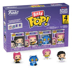 Netflix Bitty POP! Mini Figures 4-Pack Mira 2 cm
