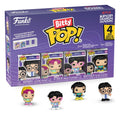 Netflix Bitty POP! Mini Figures 4-Pack Zoey 2 cm