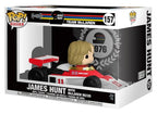 Formula 1 POP! Rides Super Deluxe Vinyl Figure McLaren- Hunt ('76) 15 cm