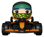 Formula 1 POP! Rides Super Deluxe Vinyl Figure McLaren- Norris 15 cm