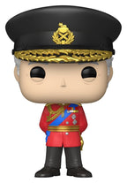 Royal Family Pop! Icons Vinyl Figure King Charles III with Chase 9 cm Assortment (6)