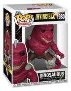 Invincible POP! TV Vinyl Figure Dinosaurus 9 cm