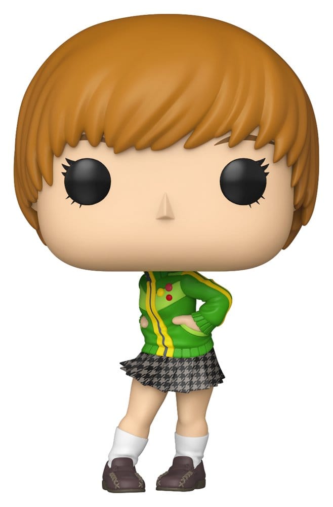 Persona 4 POP! Games Vinyl Figure Chie Satonaka 9 cm