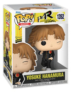 Persona 4 POP! Games Vinyl Figure Yosuke Hanamura 9 cm
