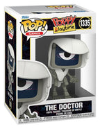 Poppy Playtime POP! Games Vinyl Figure The Doctor with Chase 9 cm Assortment (6)