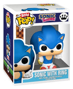 Sonic the Hedgehog Bitty POP! Mini Figure 6-Pack Starter Pack