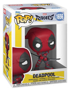 Marvel Rivals POP! Games Vinyl Figure Deadpool 9 cm