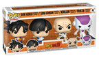 Dragon Ball POP! Vinyl Figure 4-Pack Refresh Bundle 9 cm