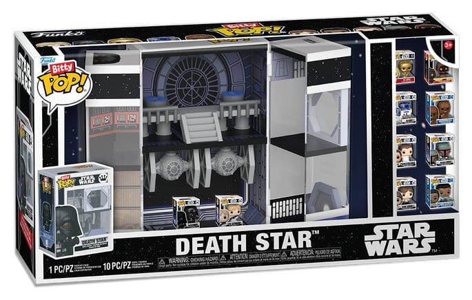 Star Wars Bitty Boxes Black Friday Bundle
