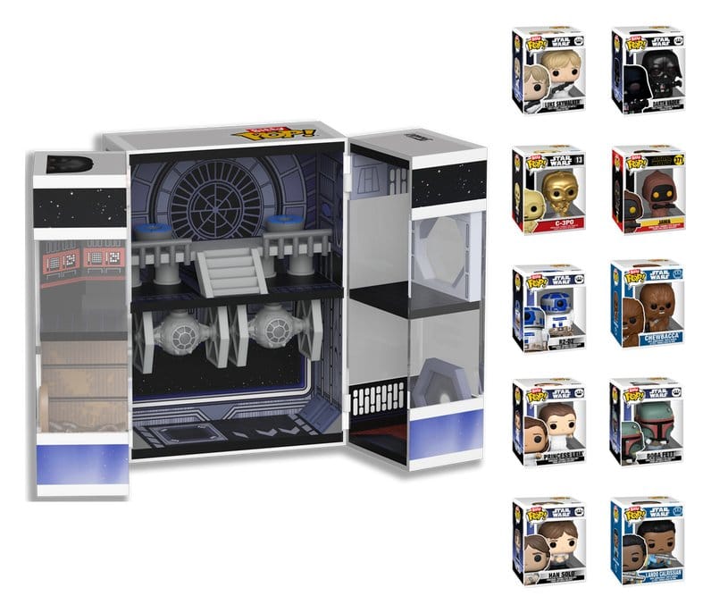 Star Wars Bitty Boxes Black Friday Bundle