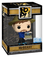 Mr.Beast POP! Icons Vinyl Figure MrBeast (DGLT) 9 cm