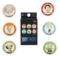 One Piece Mini Figures Multi Char 5 cm Display (12)