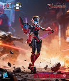 Transformers Furai Action Action Figure Windblade 16 cm