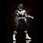 Power Rangers Furai Action Action Figure Black Ranger 13 cm