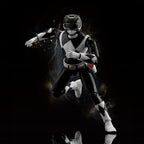 Power Rangers Furai Action Action Figure Black Ranger 13 cm