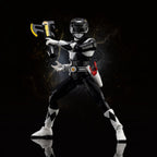 Power Rangers Furai Action Action Figure Black Ranger 13 cm