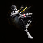 Power Rangers Furai Action Action Figure Black Ranger 13 cm