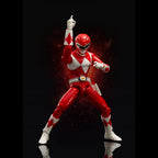 Power Rangers Furai Action Action Figure Red Ranger 13 cm