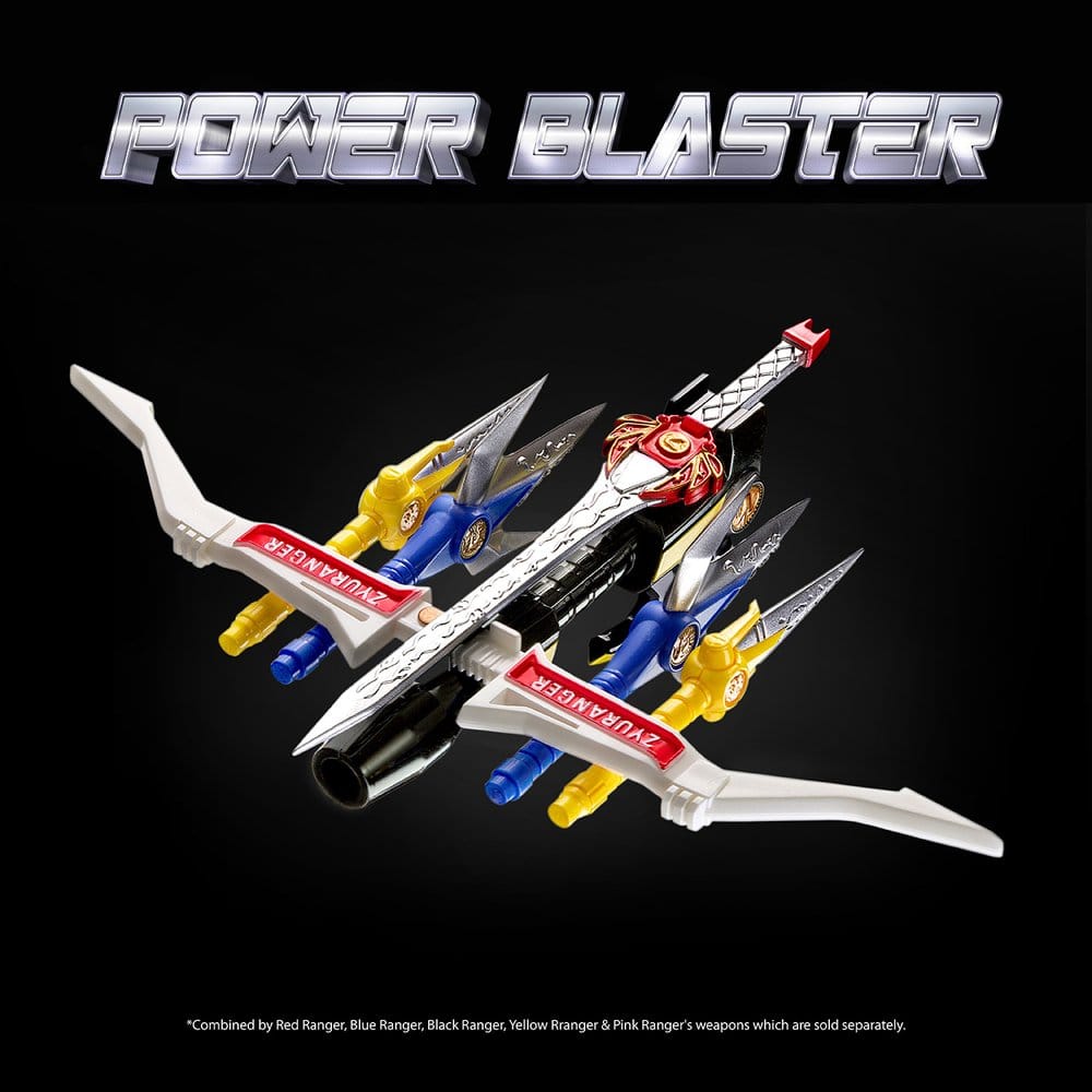 Power Rangers Furai Action Action Figure Red Ranger 13 cm