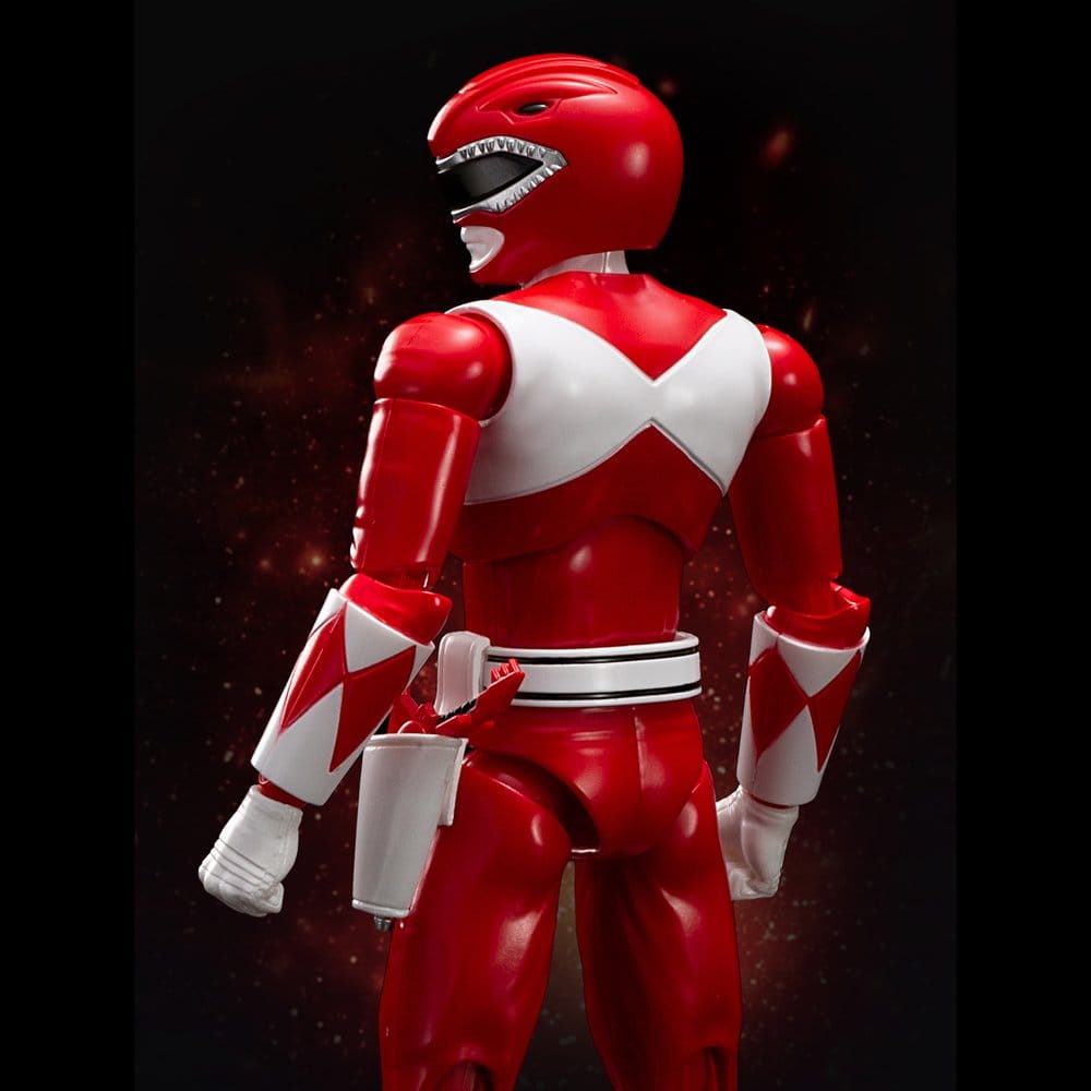 Power Rangers Furai Action Action Figure Red Ranger 13 cm
