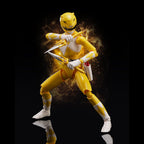 Power Rangers Furai Action Action Figure Yellow Ranger 13 cm