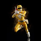 Power Rangers Furai Action Action Figure Yellow Ranger 13 cm