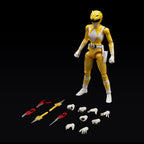 Power Rangers Furai Action Action Figure Yellow Ranger 13 cm