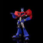 Transformers Furai Model Plastic Model Kit Optimus Prime (Animated) 16 cm