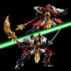 Power Rangers Go! Kuro Kara Combine Action Figure Thunder Megazord 28 cm