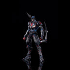 Tengen Toppa Gurren Lagann Kuro Kara Kuri Action Figure Lazengann 21 cm