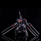 Tengen Toppa Gurren Lagann Kuro Kara Kuri Action Figure Lazengann 21 cm