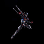 Tengen Toppa Gurren Lagann Kuro Kara Kuri Action Figure Lazengann 21 cm