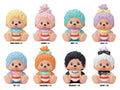 Monchhichi Rokimoto Figure Cup of Fun Sakura Series 10 cm Blind Box Display (6)