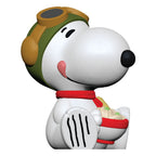 Peanuts + Rokimoto Blind Box Figures 10 cm Display (12)
