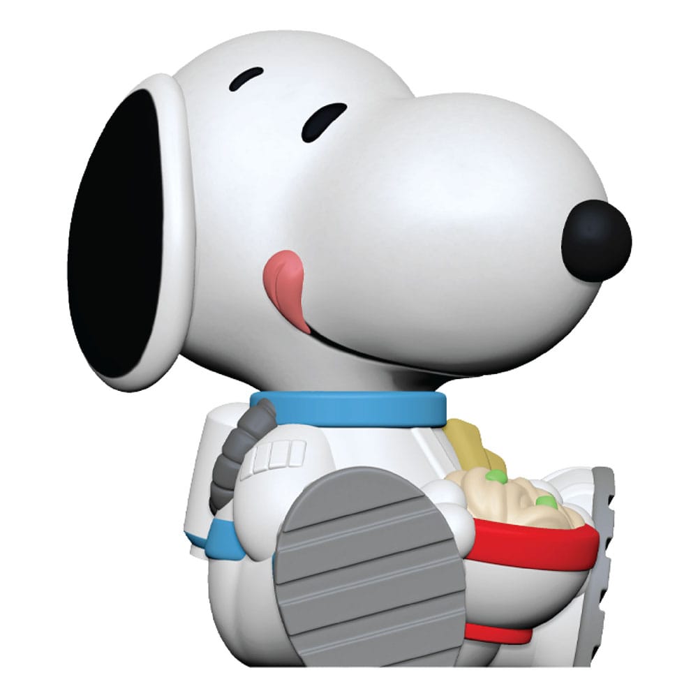 Peanuts + Rokimoto Blind Box Figures 10 cm Display (12)