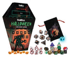 Halloween Advent Calendar 31 Days Dice Goblin Werewolf 2026