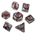 Dungeons & Dragons Ravenloft Dice Set Inclusion Bats (7)