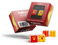 Catan Dice Set D6 Sharp Edge Resin