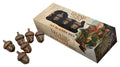 FanRoll Legend in the Mist Dice Set D6 Resin Acorn (6)