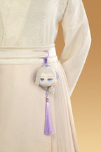 Luo Xiaohei Chinese-Style Series Plush Figure Blind Box Display (6)