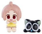 Luo Xiaohei Peekrin Series 1 Blind Box Mini Figures 2-Pack Display (4)